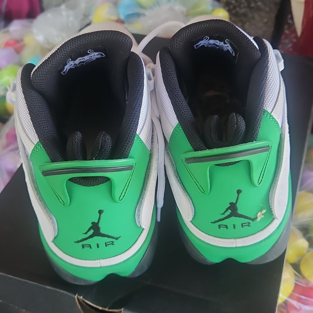 Jordan 6 Rings - Picture 7 of 12